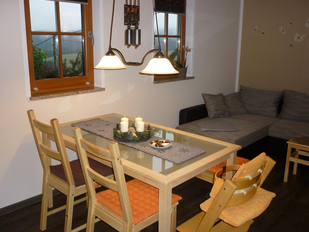 Ferienwohnung Laempelberg Klingenthal Rum bild