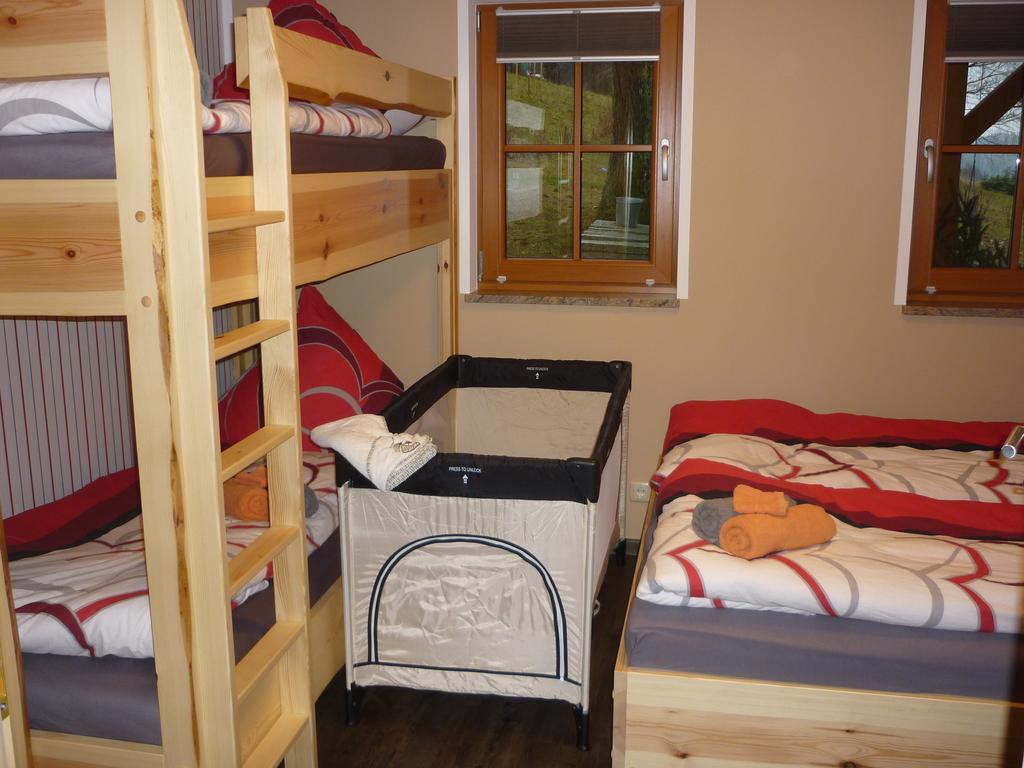 Ferienwohnung Laempelberg Klingenthal Rum bild