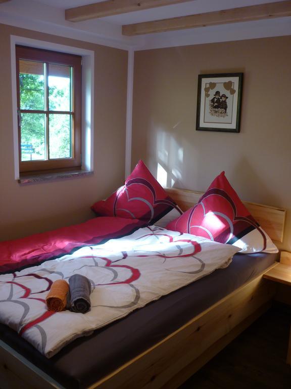Ferienwohnung Laempelberg Klingenthal Exteriör bild