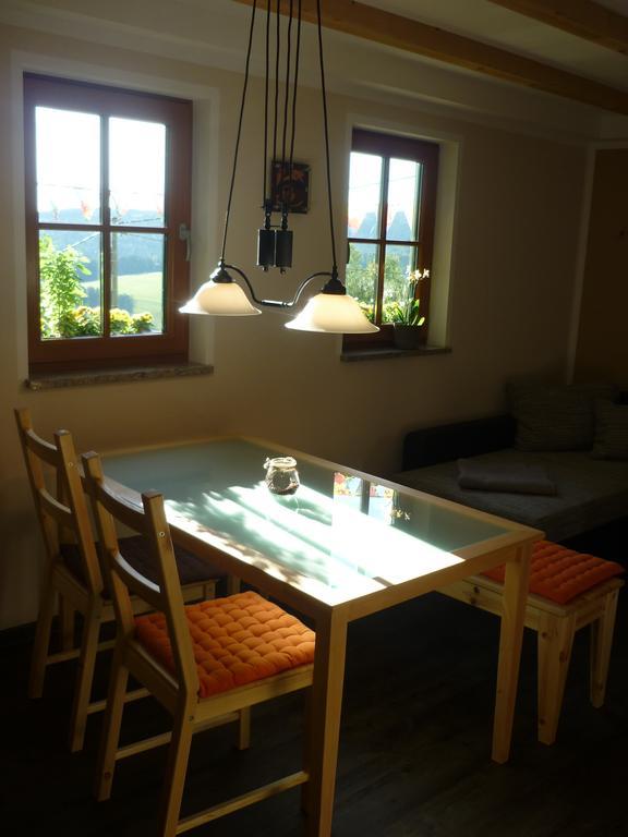 Ferienwohnung Laempelberg Klingenthal Rum bild