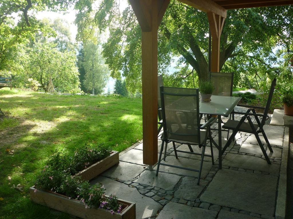 Ferienwohnung Laempelberg Klingenthal Exteriör bild