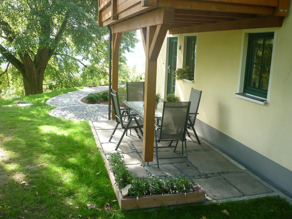 Ferienwohnung Laempelberg Klingenthal Exteriör bild