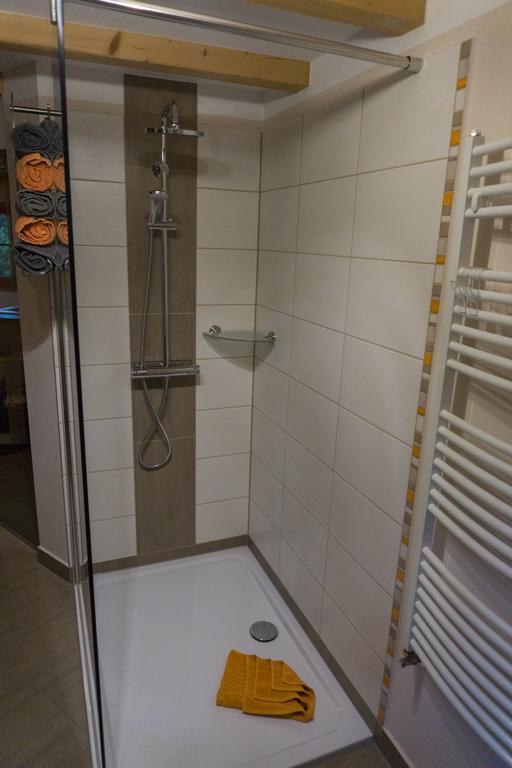 Ferienwohnung Laempelberg Klingenthal Exteriör bild