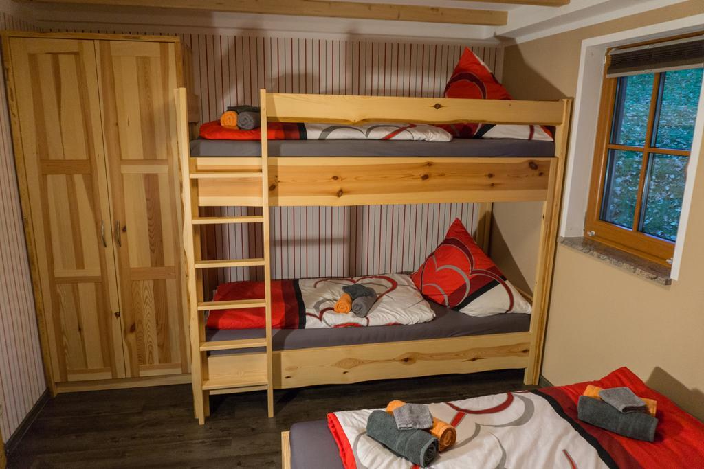 Ferienwohnung Laempelberg Klingenthal Exteriör bild