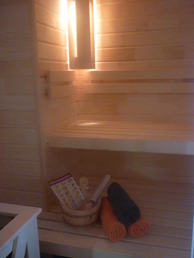Ferienwohnung Laempelberg Klingenthal Exteriör bild