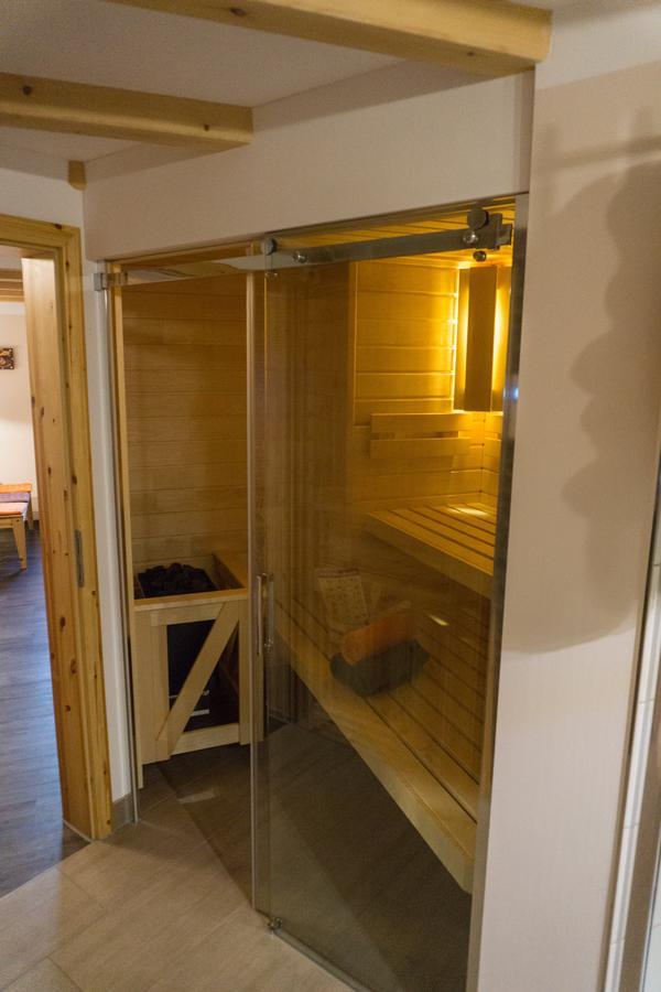 Ferienwohnung Laempelberg Klingenthal Exteriör bild