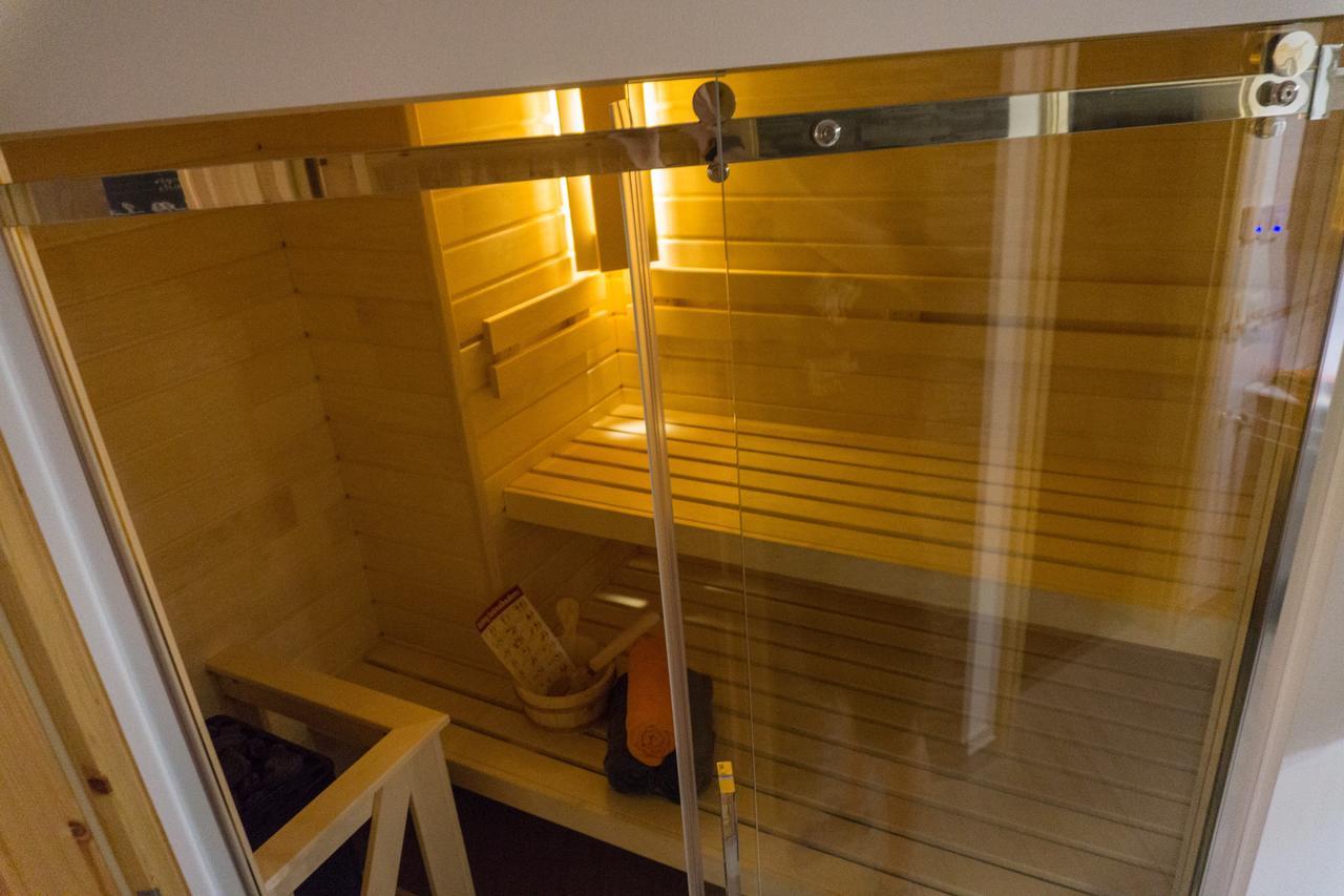Ferienwohnung Laempelberg Klingenthal Exteriör bild